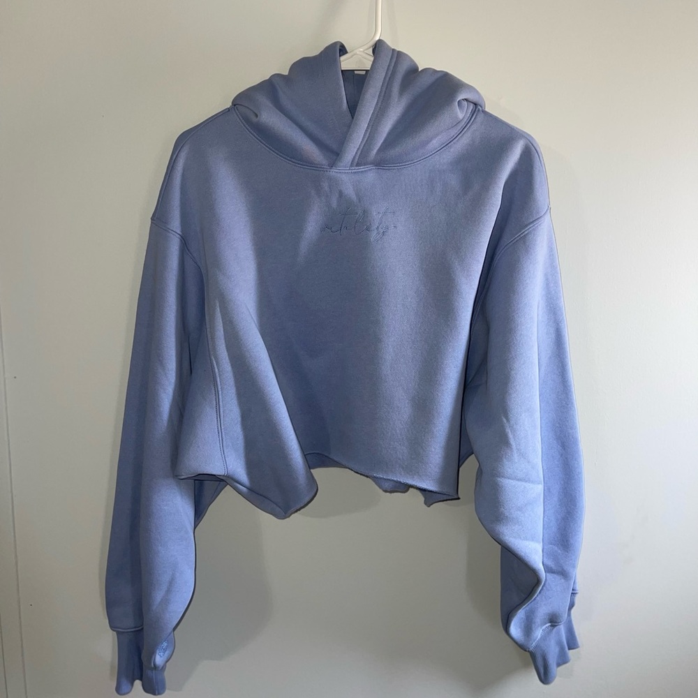 Balance Athletica / Vitality Affirmation hood Zephyr Size M